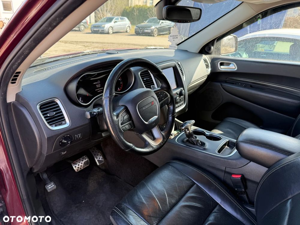 Dodge Durango 3,6 Citadel - 8