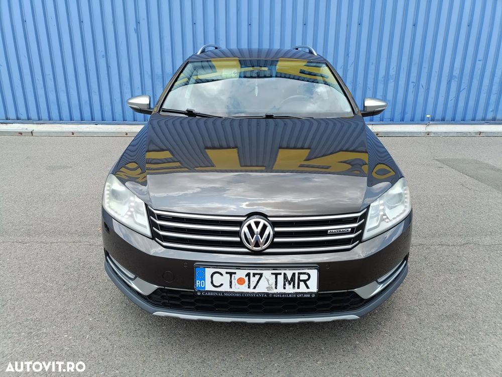 Volkswagen Passat Alltrack 2.0 TDI 4Motion DSG BlueMotion Tec - 16