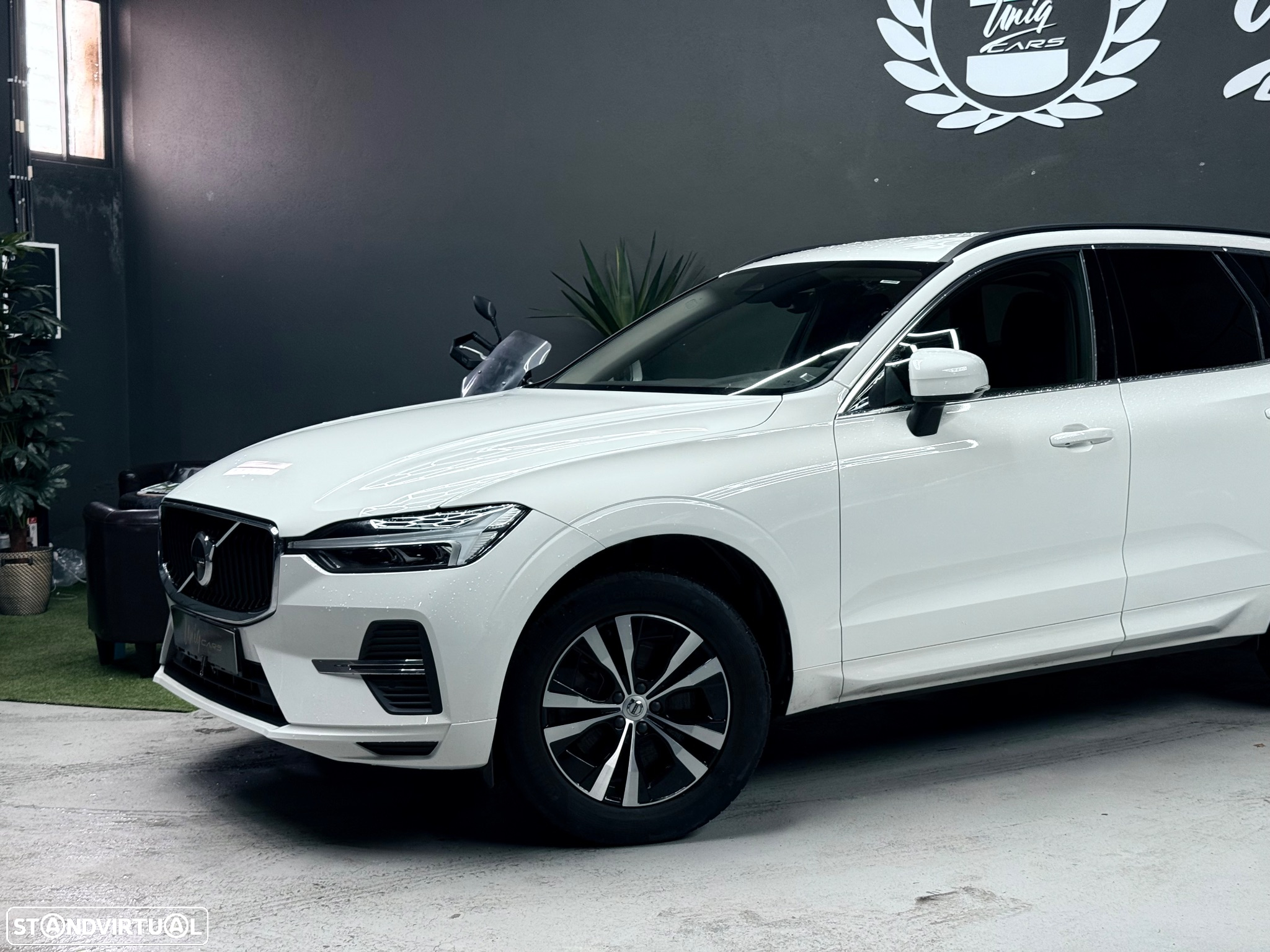 Volvo XC 60 2.0 D4 Inscription AWD Cluster B Geartronic - 20