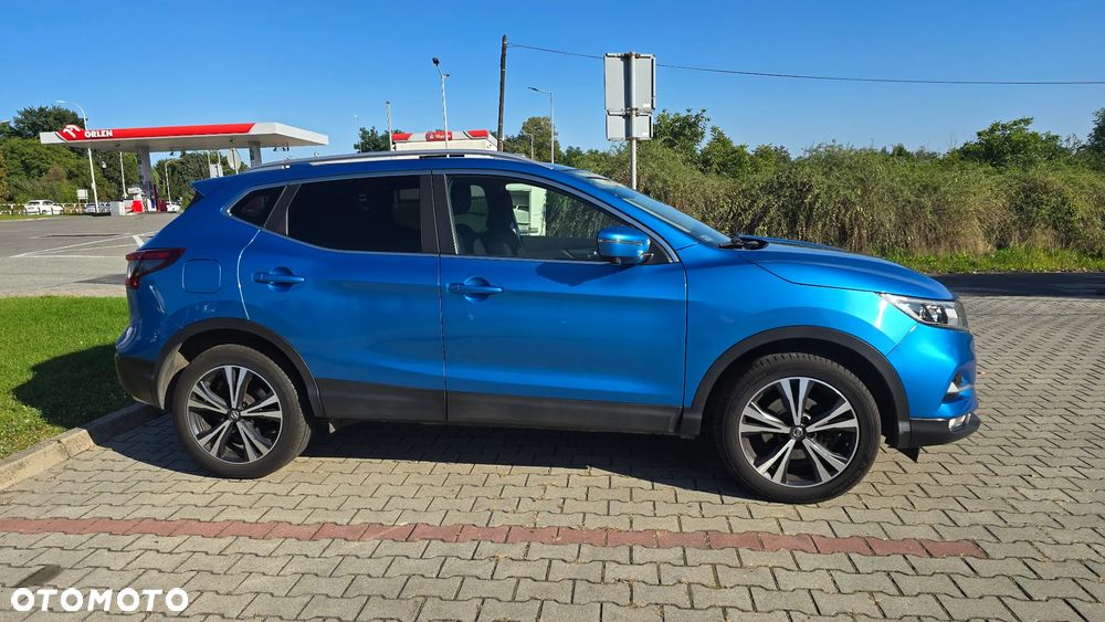 Nissan Qashqai 1.6 DIG-T N-Connecta - 5