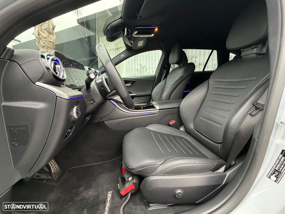 Mercedes-Benz C 300 e AMG Line - 22