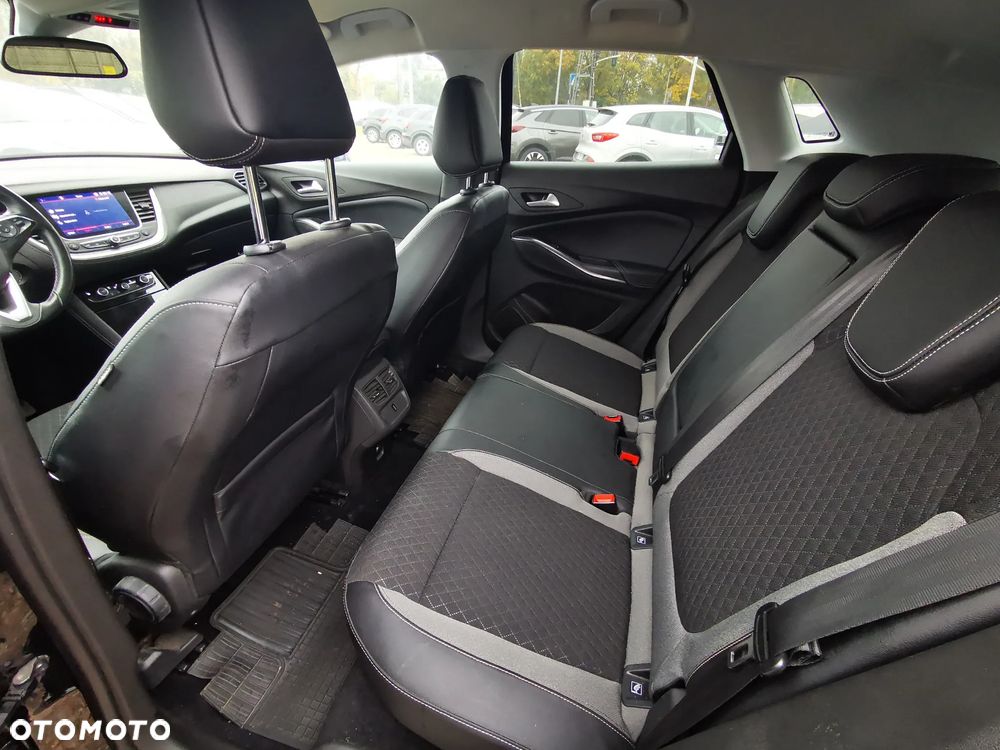 Opel Grandland X 1.6 CDTI Ultimate S&S - 12