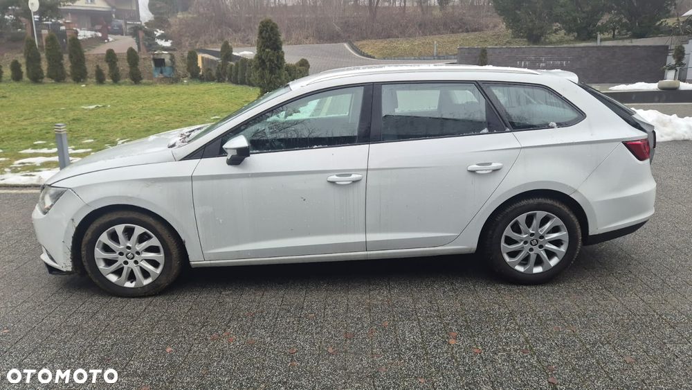 Seat Leon 1.6 TDI Style - 4