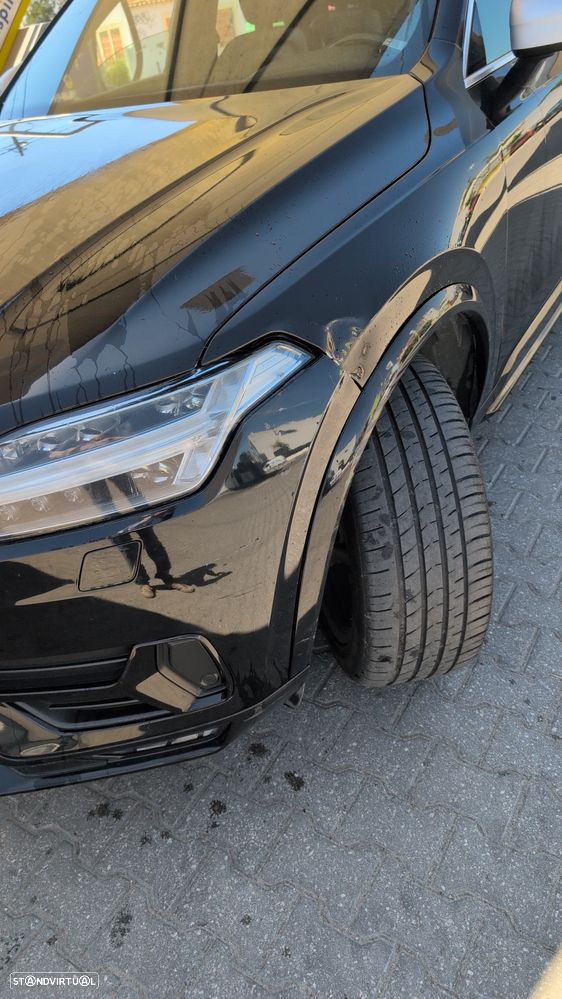 Volvo XC 90 2.0 D4 R-Design - 8