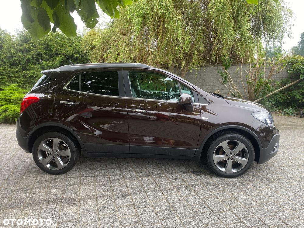 Opel Mokka 1.4 T Cosmo - 3