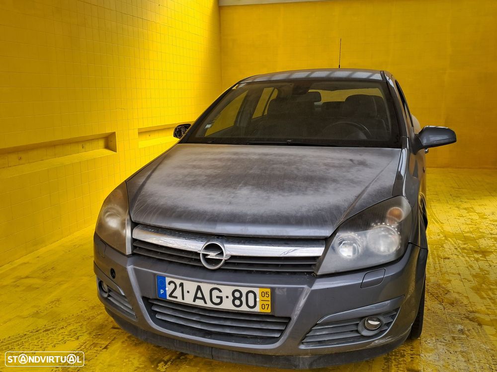 Opel Astra 1.3 CDTI Cosmo - 1