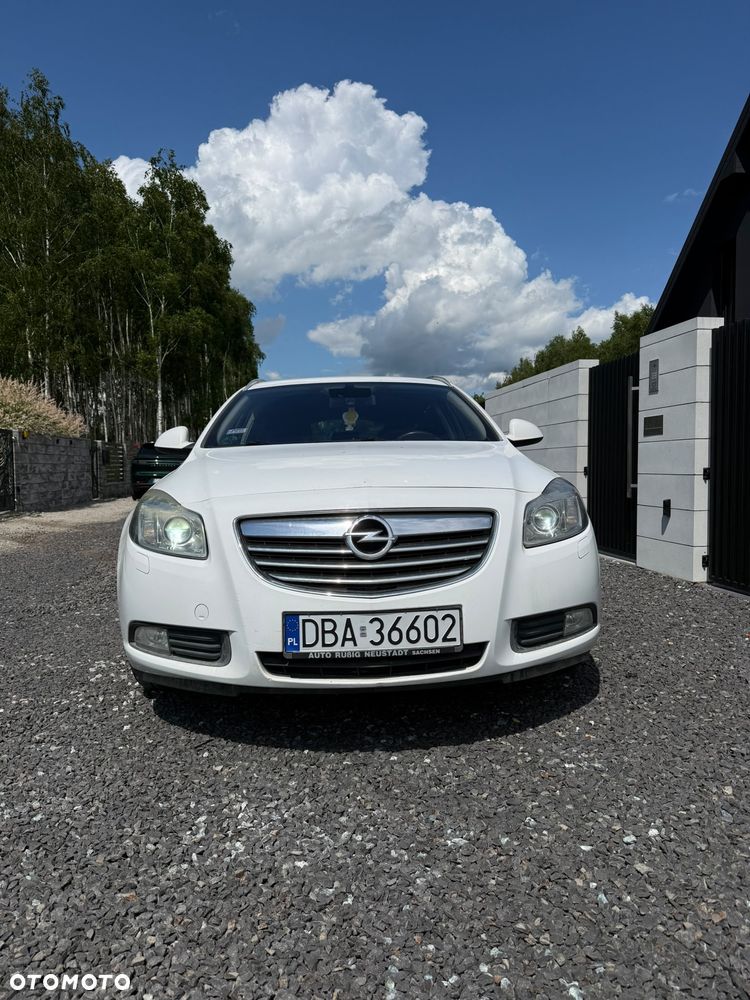 Opel Insignia 2.0 CDTI Sport - 1