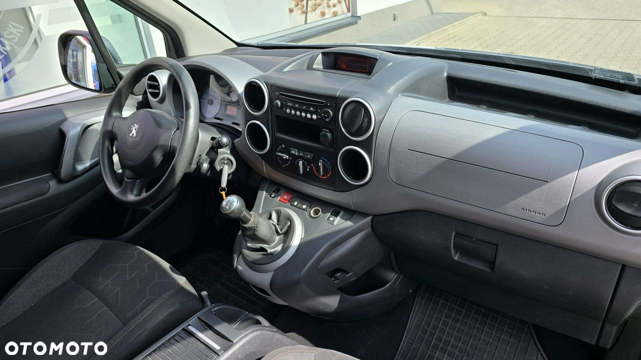 Peugeot Partner - 17