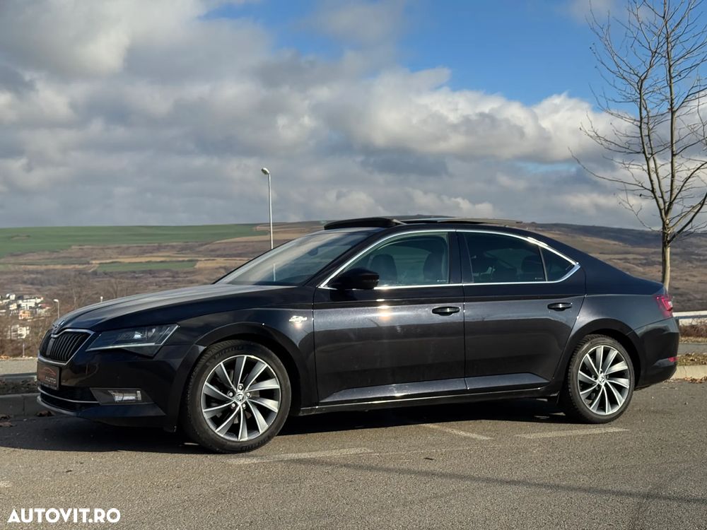 Skoda Superb - 28