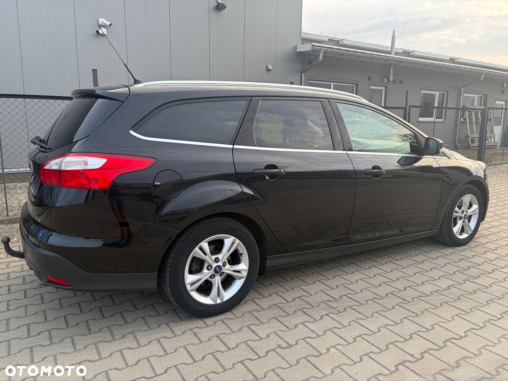 Ford Focus 1.6 EcoBoost Trend - 5