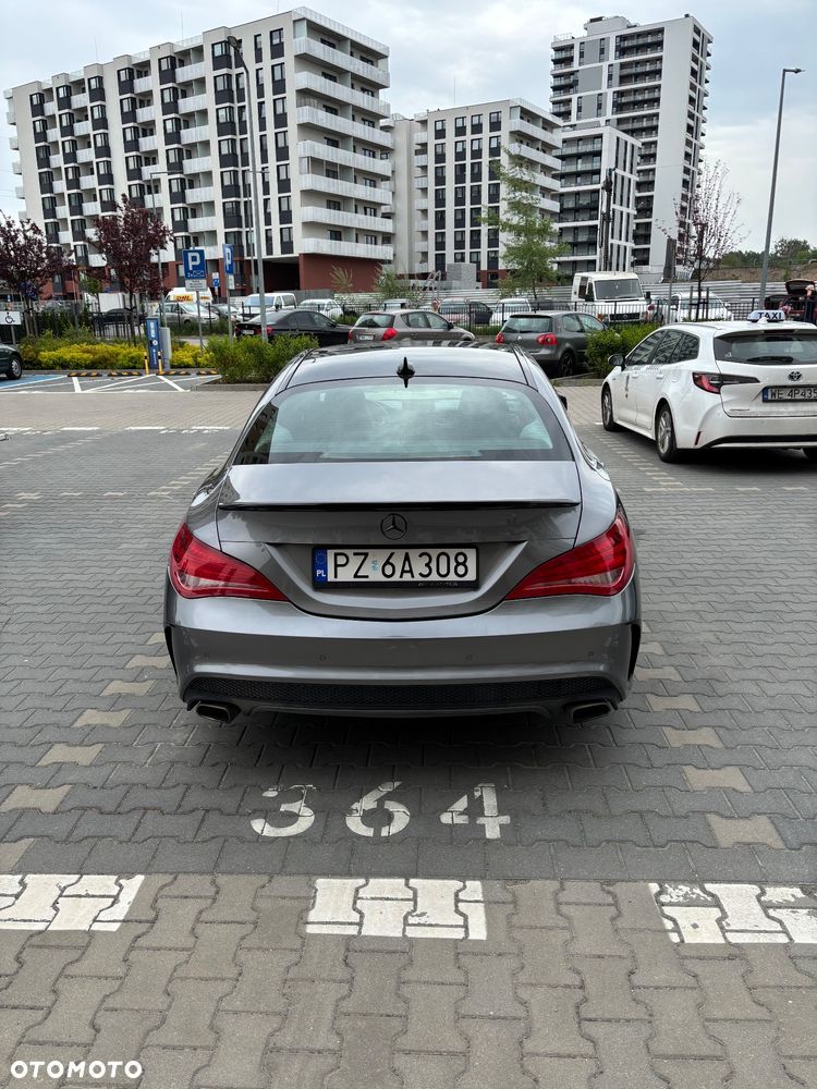 Mercedes-Benz CLA 250 4-Matic Sport - 9