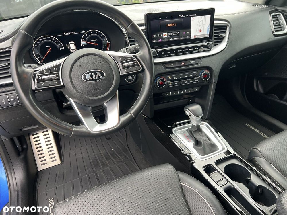 Kia XCeed 1.4 T-GDI XL DCT - 29