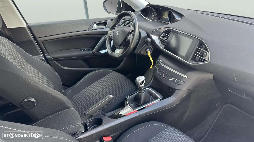 Peugeot 308 1.5 BlueHDi Active Pack - 9