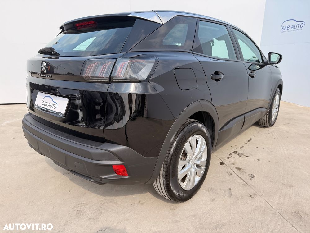 Peugeot 3008 1.5 BlueHDI 130 EAT8 Active Pack - 19