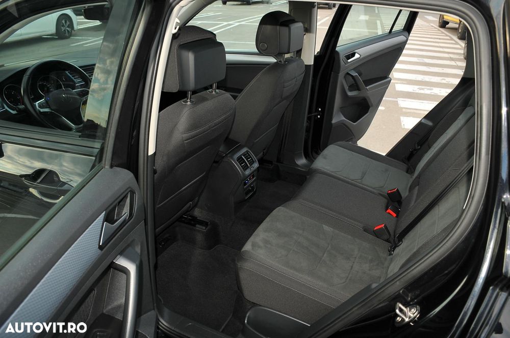 Volkswagen Tiguan 2.0 TDI SCR 4Motion DSG Highline - 26