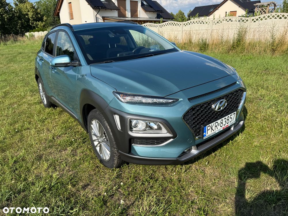 Hyundai Kona - 15