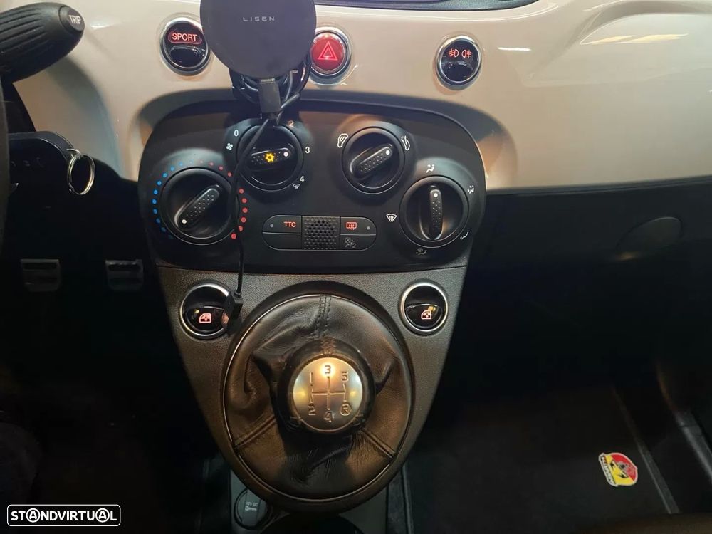 Abarth 595 1.4 T-Jet - 14