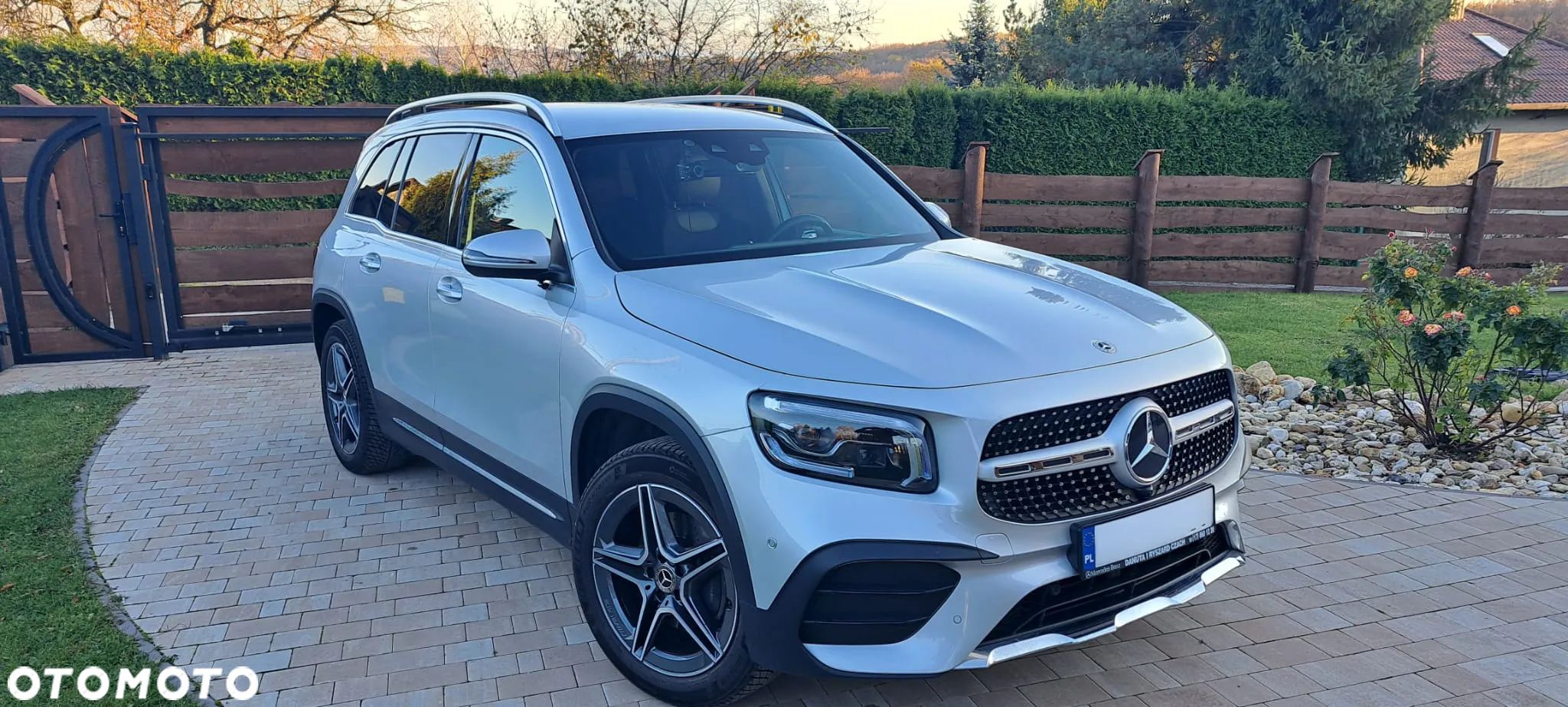 Mercedes-Benz GLB 200 4-Matic AMG Line 8G-DCT - 1