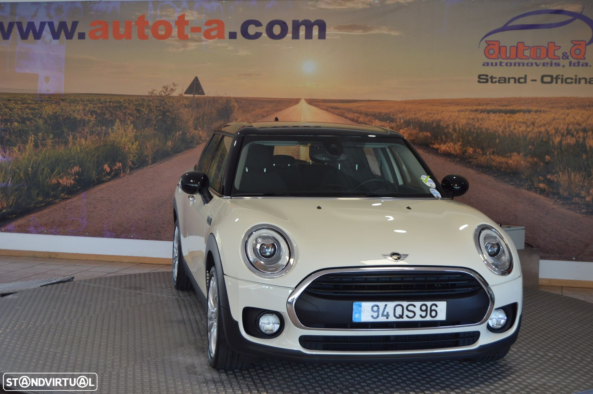MINI Clubman One D - 8
