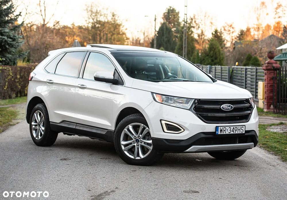 Ford Edge - 9
