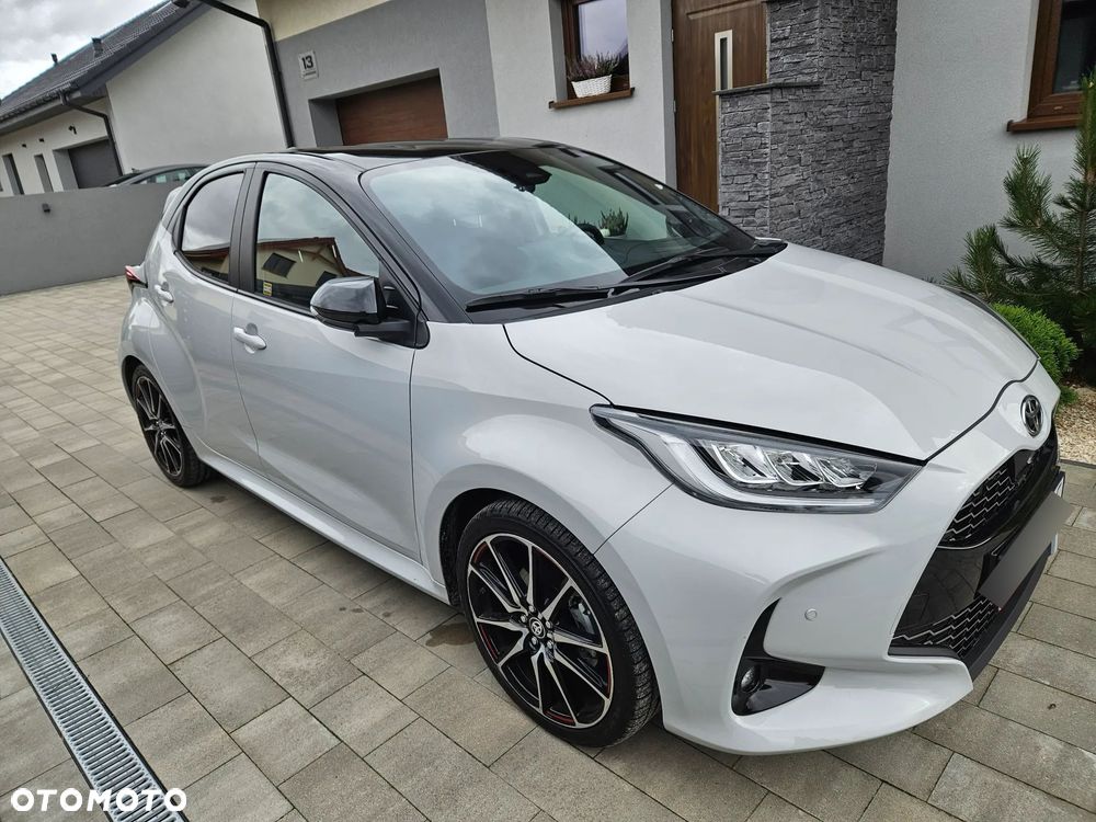 Toyota Yaris 1.5 Comfort - 3