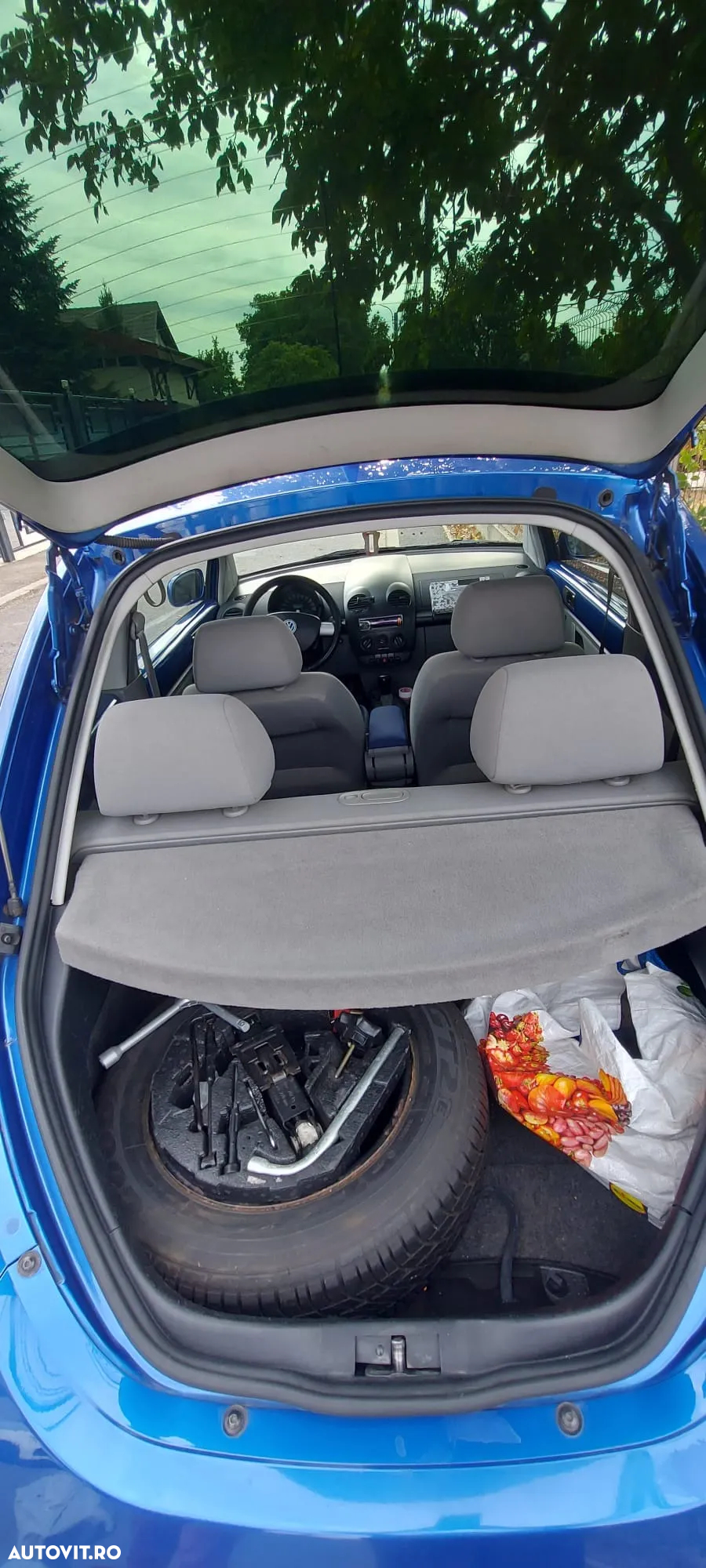Volkswagen New Beetle - 15