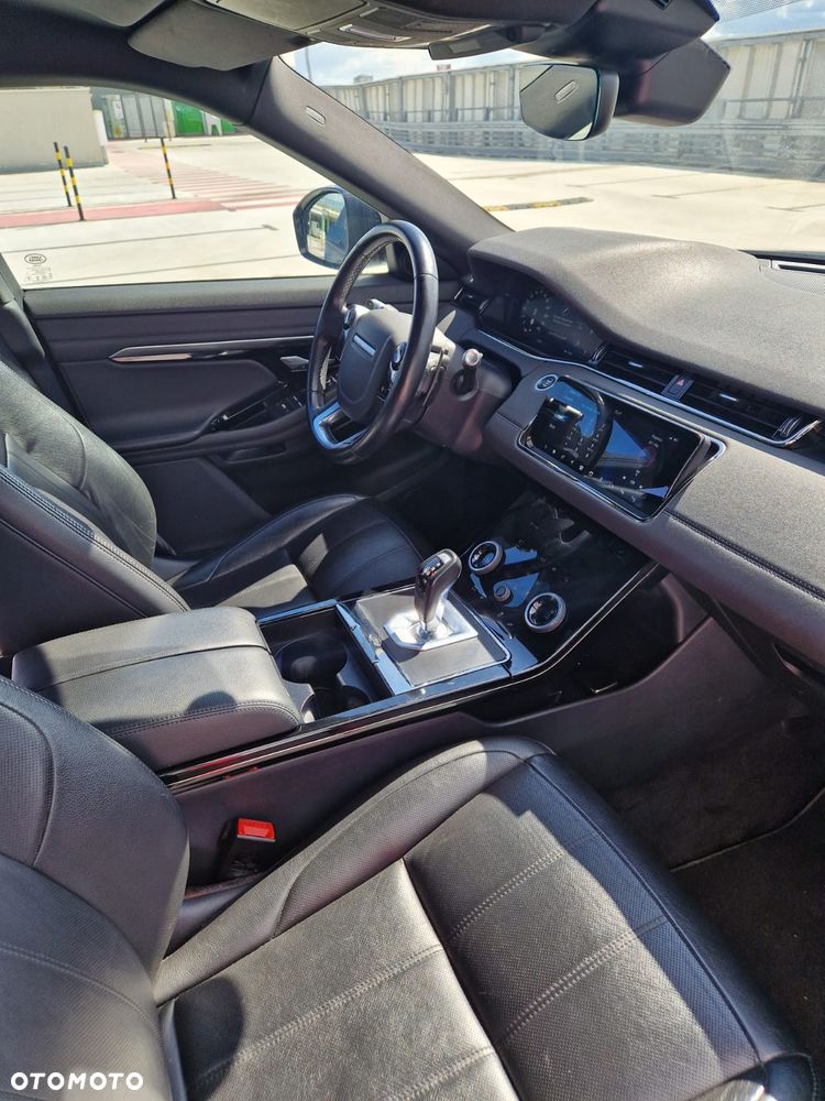 Land Rover Range Rover Evoque 2.0 D180 mHEV R-Dynamic - 8
