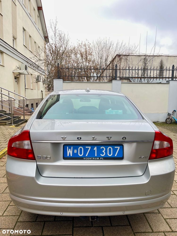 Volvo S80 2.4D Summum - 18