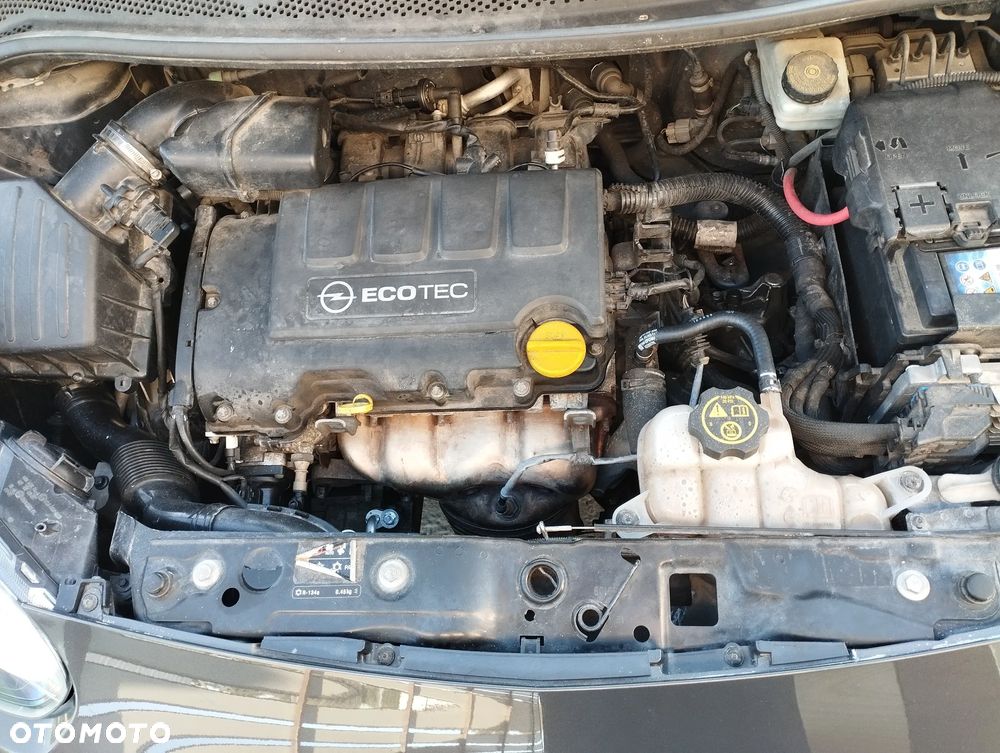 Opel Adam 1.4 EcoFLEX Start/Stop Germany's next Topmodel - 18