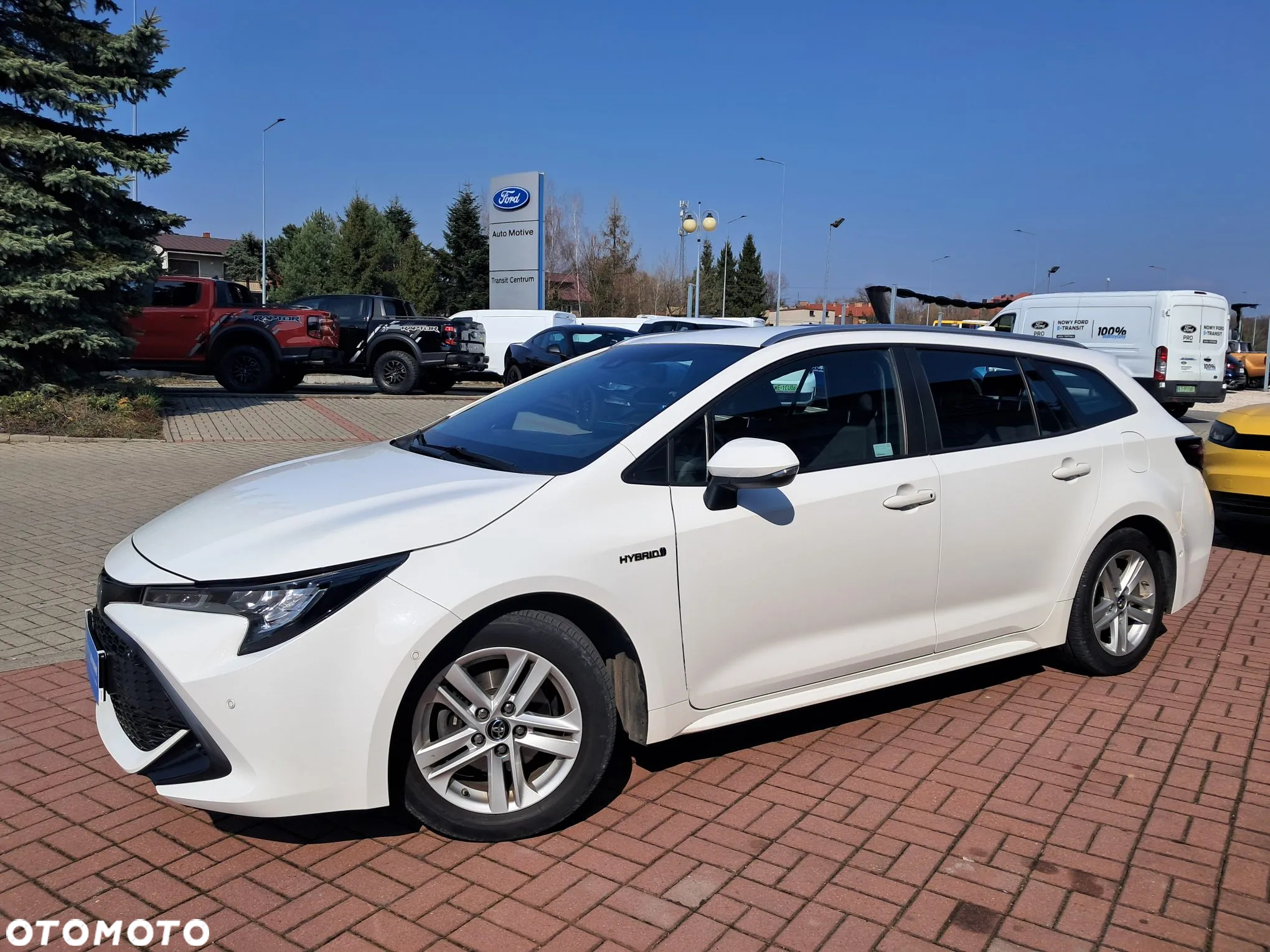 Toyota Corolla 1.8 Hybrid Comfort - 7