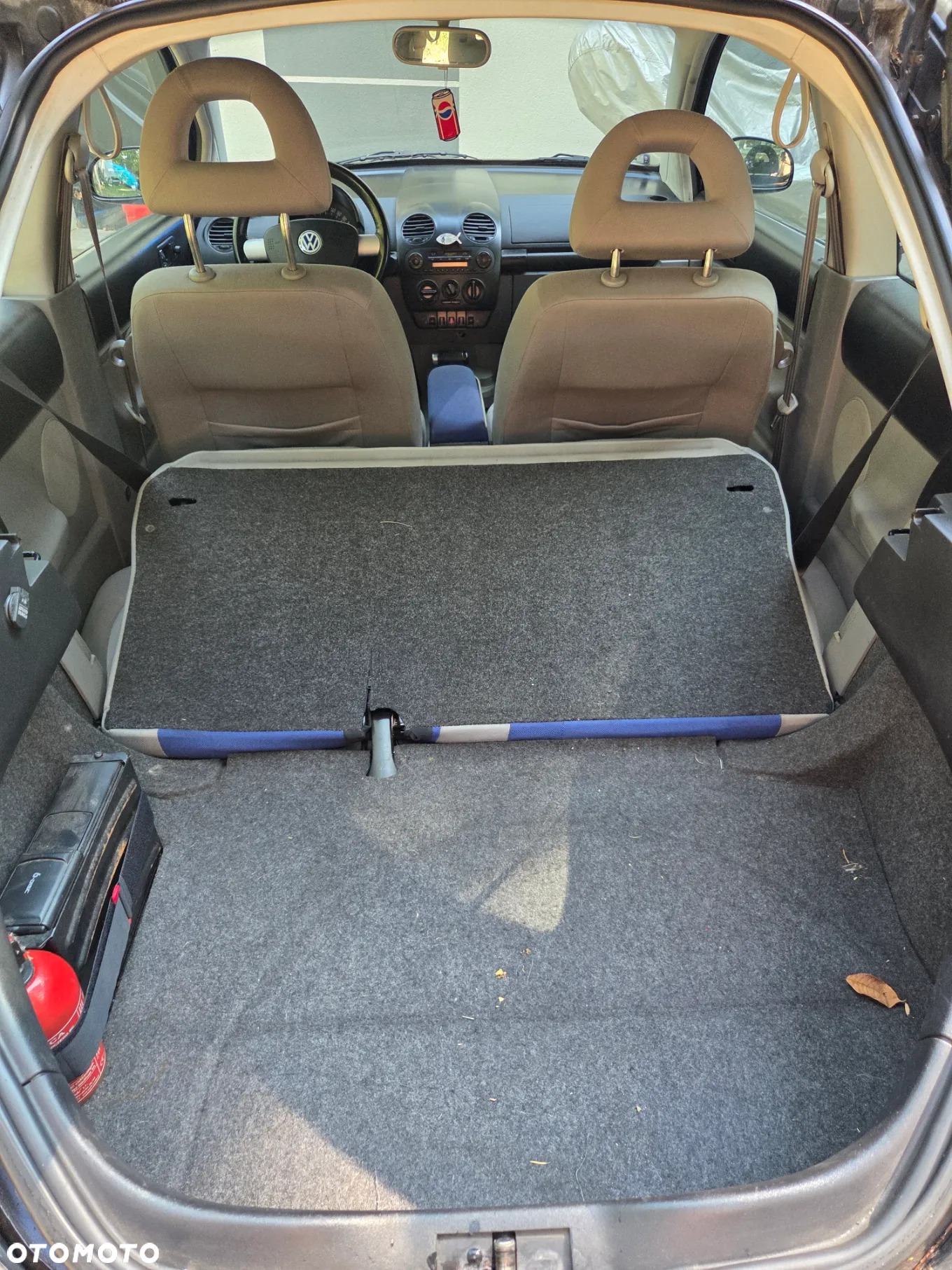 Volkswagen New Beetle - 14