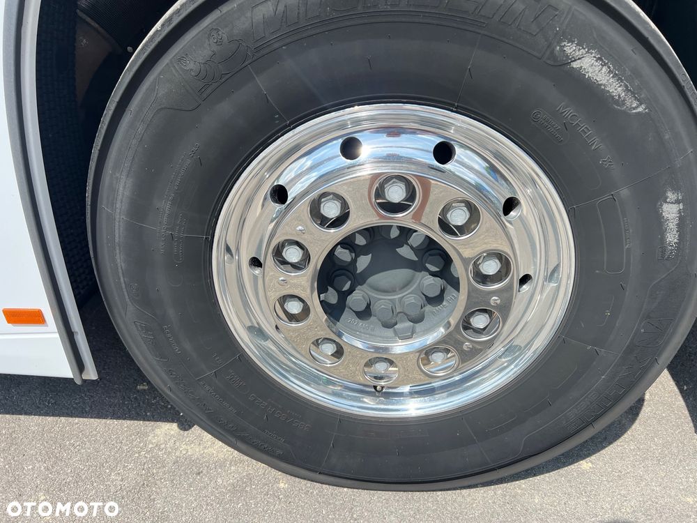 Mercedes-Benz ACTROS L bez retardera prokontraktowy - 12