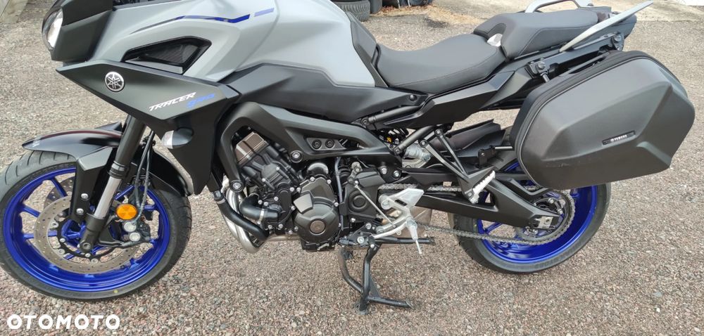 Yamaha Tracer - 8