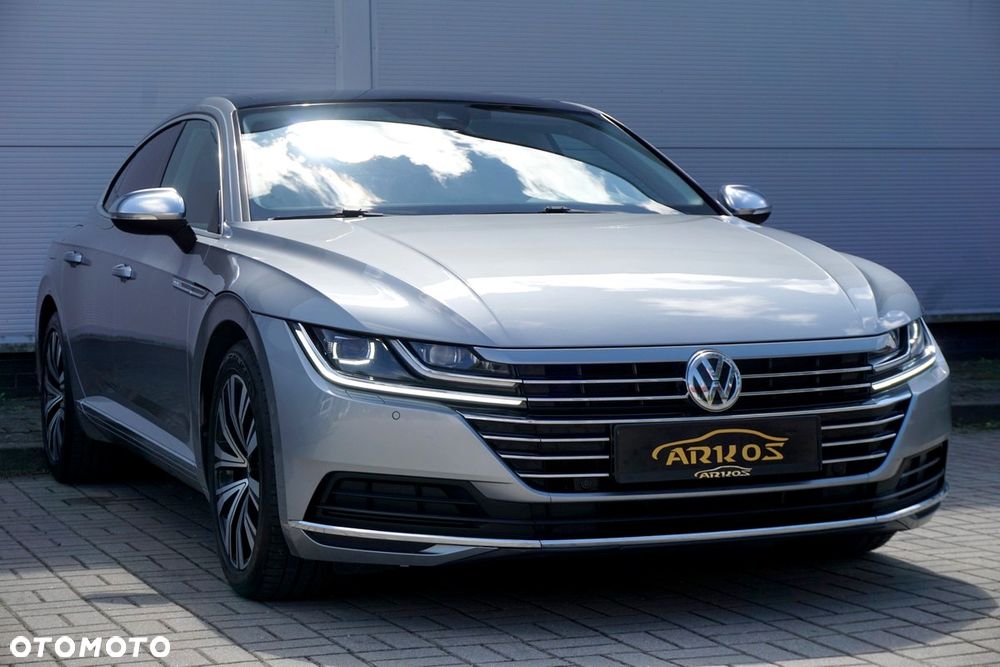 Volkswagen Arteon 2.0 TDI SCR DSG Elegance - 10