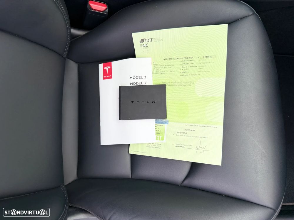 Tesla Model Y Long Range Tração Integral - 10