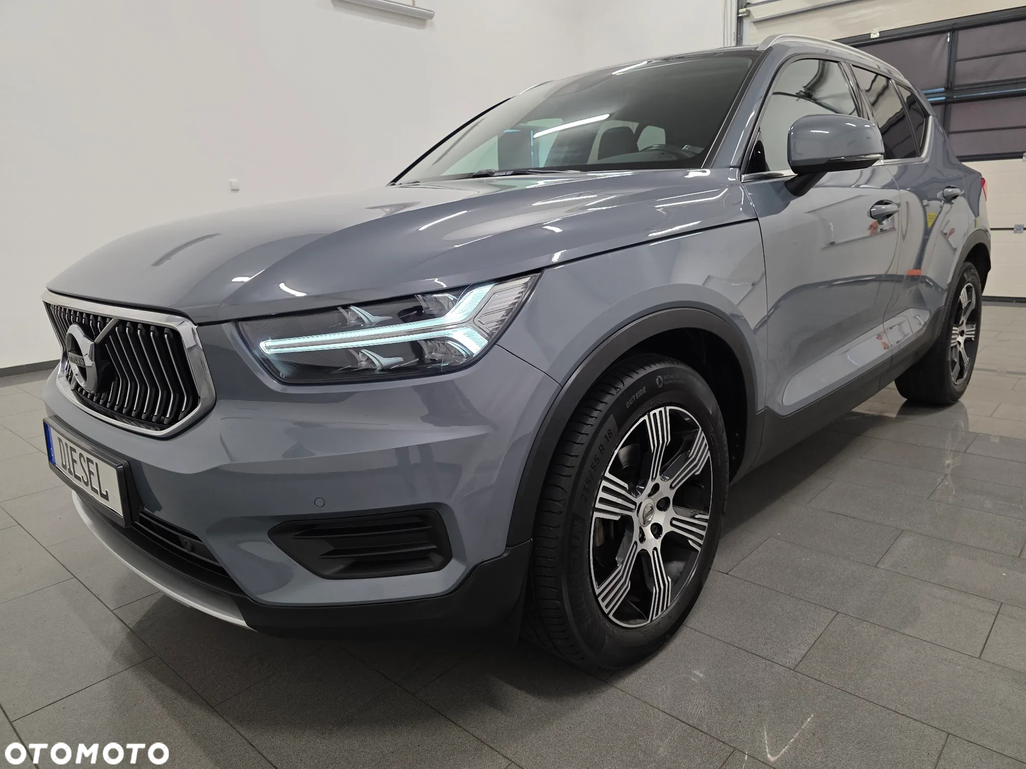 Volvo XC 40 D3 Inscription - 2