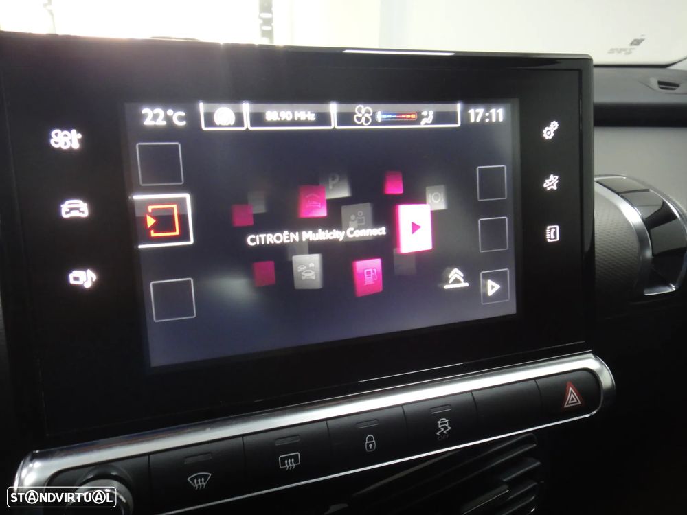 Citroën C4 Cactus 1.2 PureTech Feel - 27