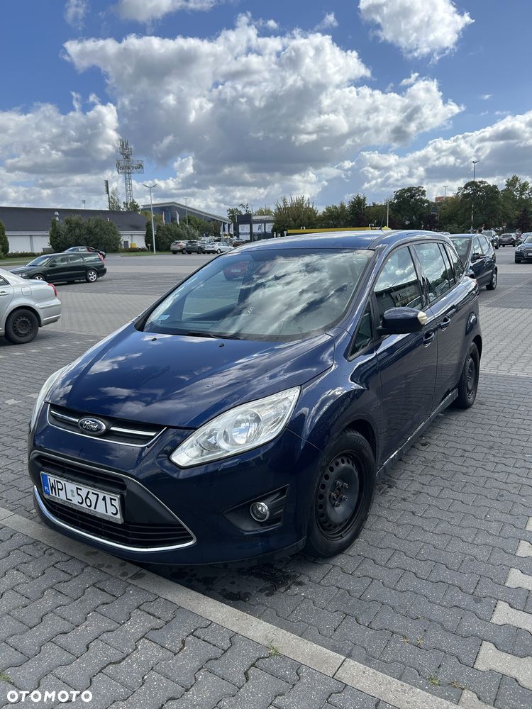 Ford Grand C-MAX