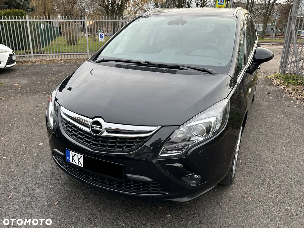 Opel Zafira Tourer 2.0 CDTI ecoFLEX Start/Stop Business Edition - 2