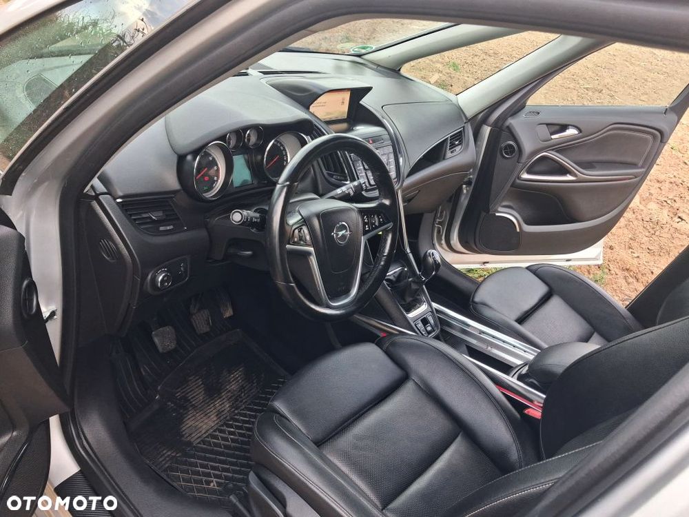 Opel Zafira 2.0 CDTI Cosmo S&S - 24