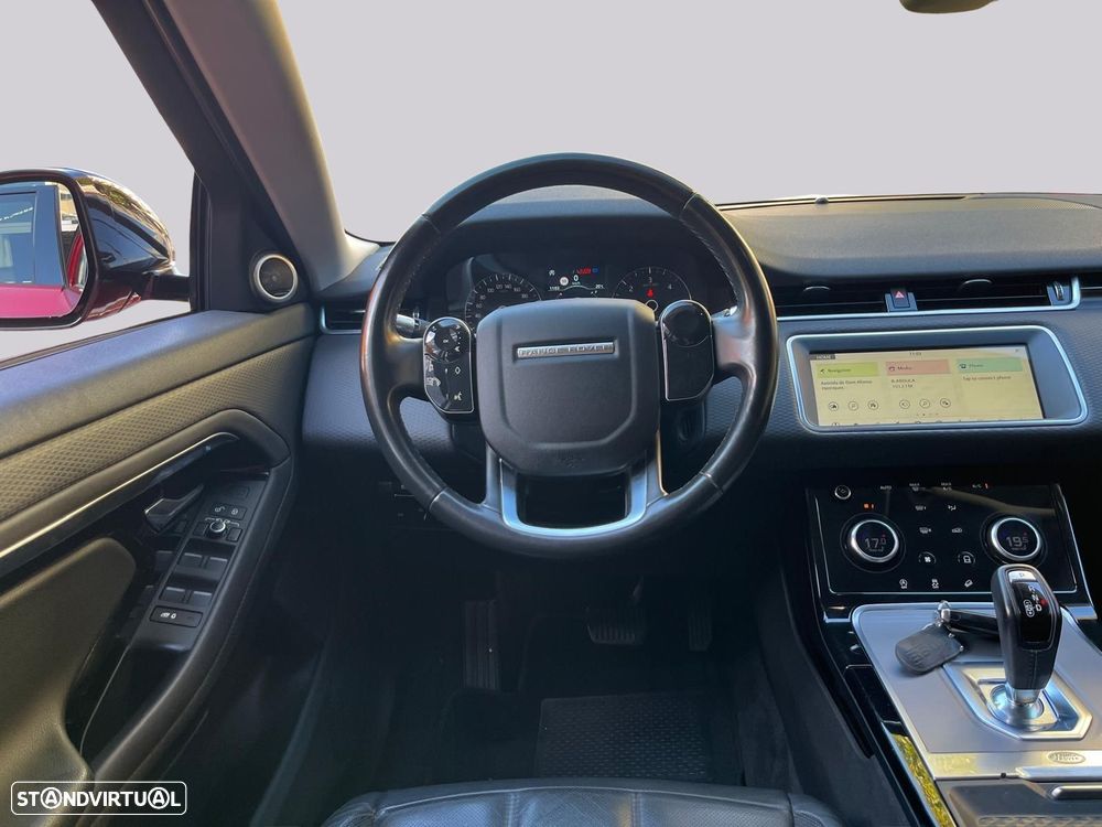 Land Rover Range Rover Evoque - 13