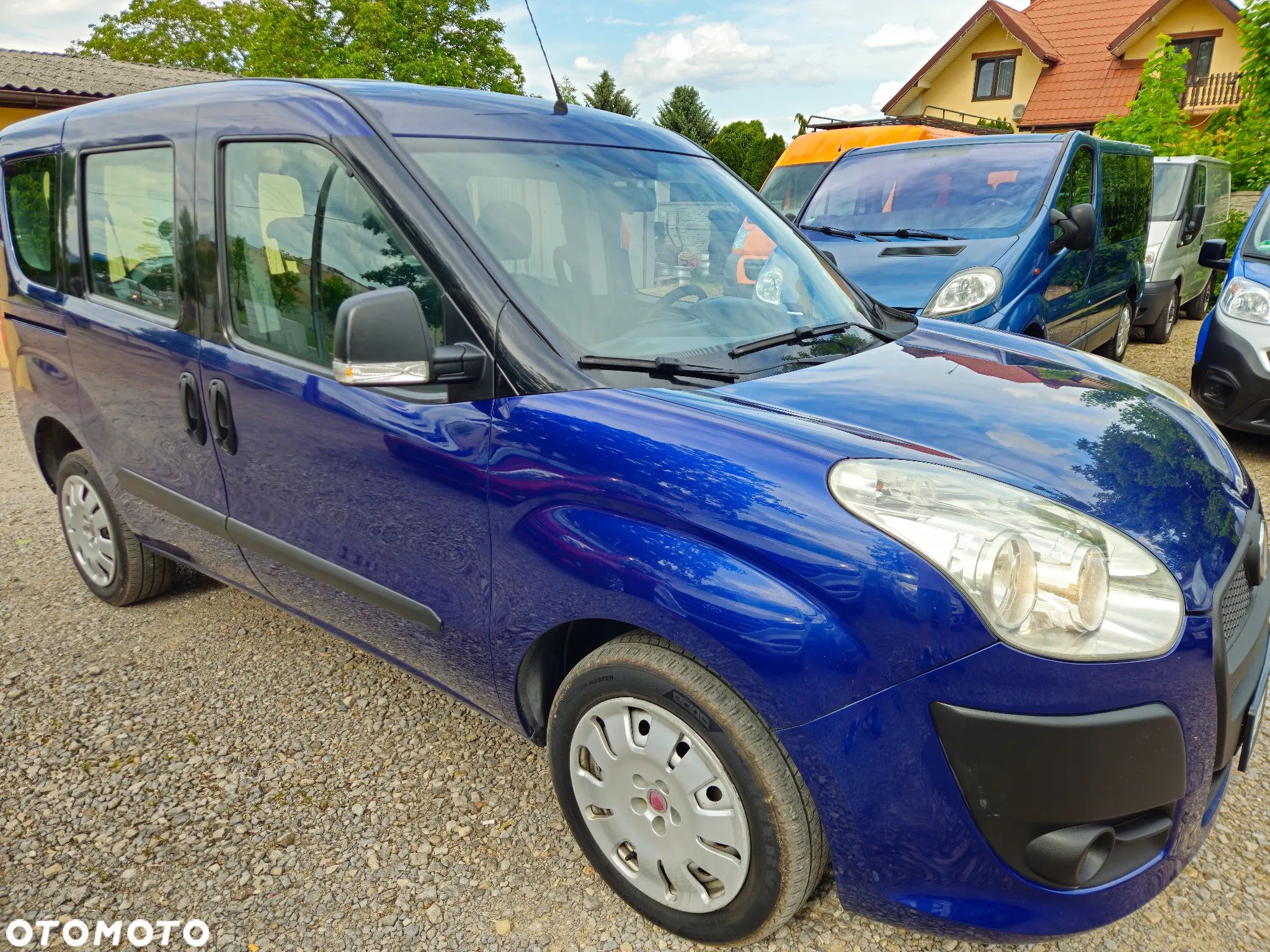 Fiat Doblo 1.6 16V Multijet Start&Stopp Dynamic Family - 28