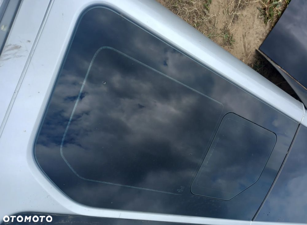 Szyba Karoseryjna Boczna Prawa Lewa Przednia Tylna Uchylna Opel Vivaro B Renault Trafic III IV - 6