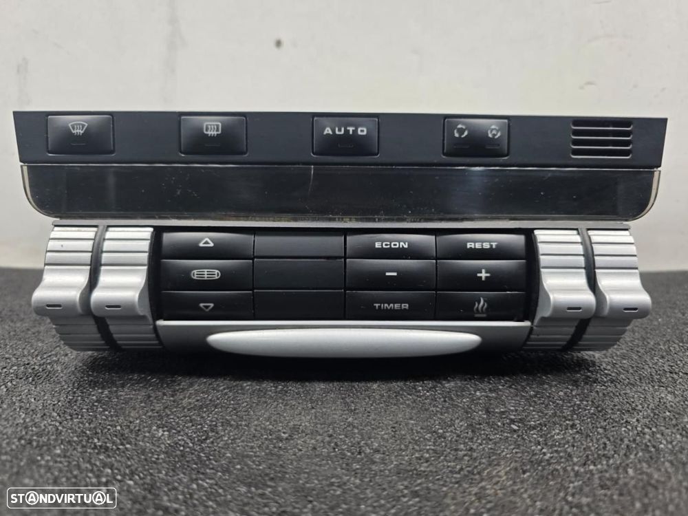 COMANDO CLIMATIZADOR PORSCHE CAYENNE TIPO 9PA1 - 1