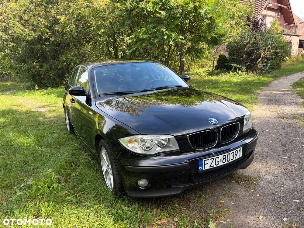 BMW Seria 1 - 3