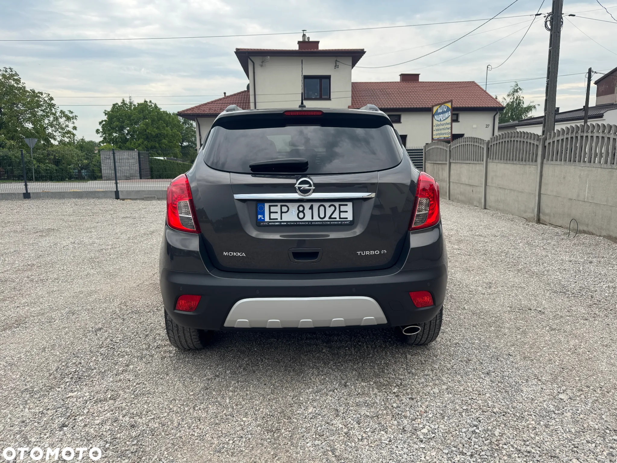 Opel Mokka 1.4 Turbo ecoFLEX Start/Stop 4x4 Innovation - 8