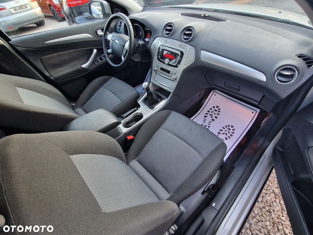 Ford Mondeo 2.0 Viva Titanium - 15