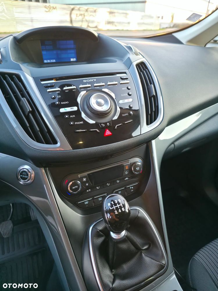 Ford C-MAX 2.0 TDCi Titanium - 10