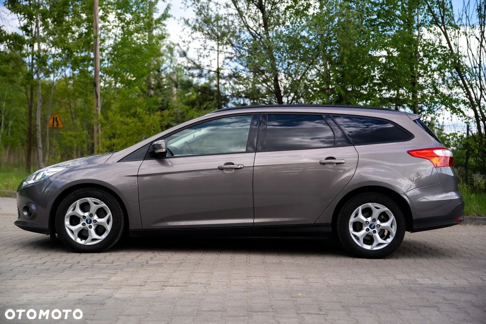 Ford Focus 1.6 EcoBoost Start-Stopp-System Trend - 3