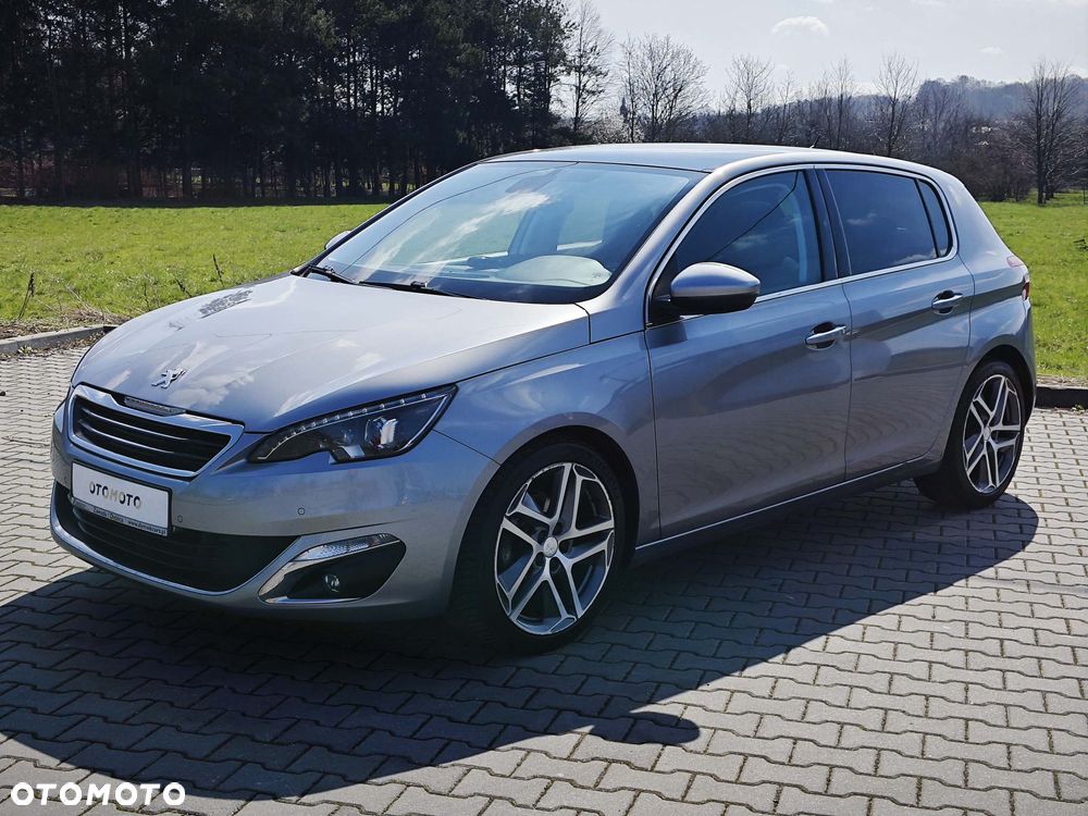 Peugeot 308 BlueHDi 120 EAT6 Stop & Start Business-Line - 10